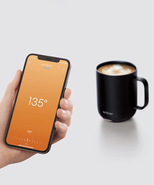 ember temperaturregelung smart becher